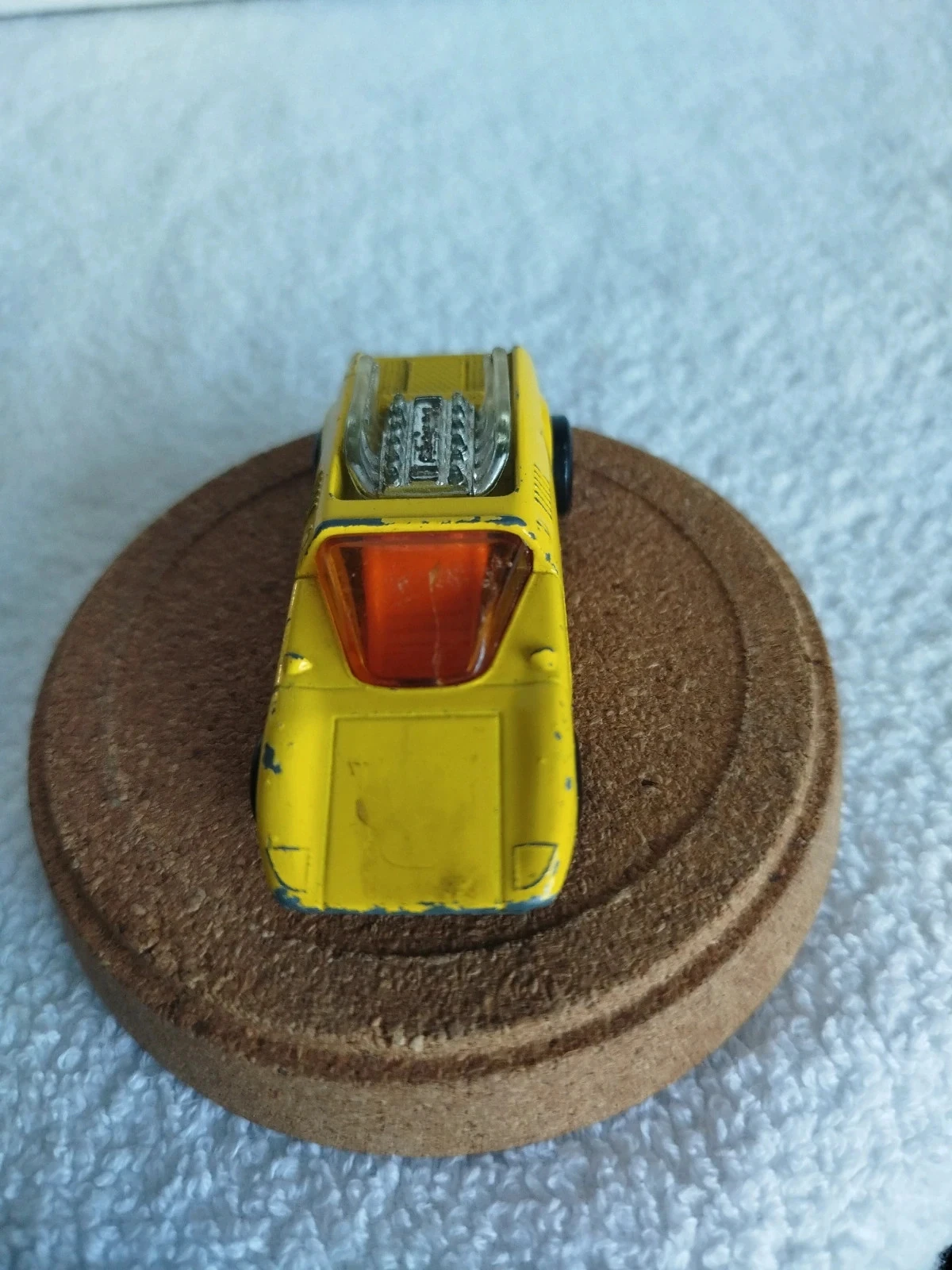 Matchbox Superfast N1 Mod Rod Lesney 1971 – photo 6